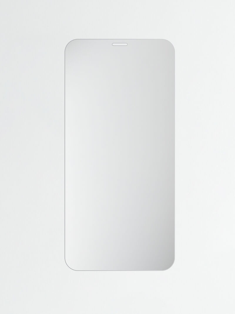 iPhone 12 Tempered Glass Screen Protector: BodyGuardz Pure® 2 Edge